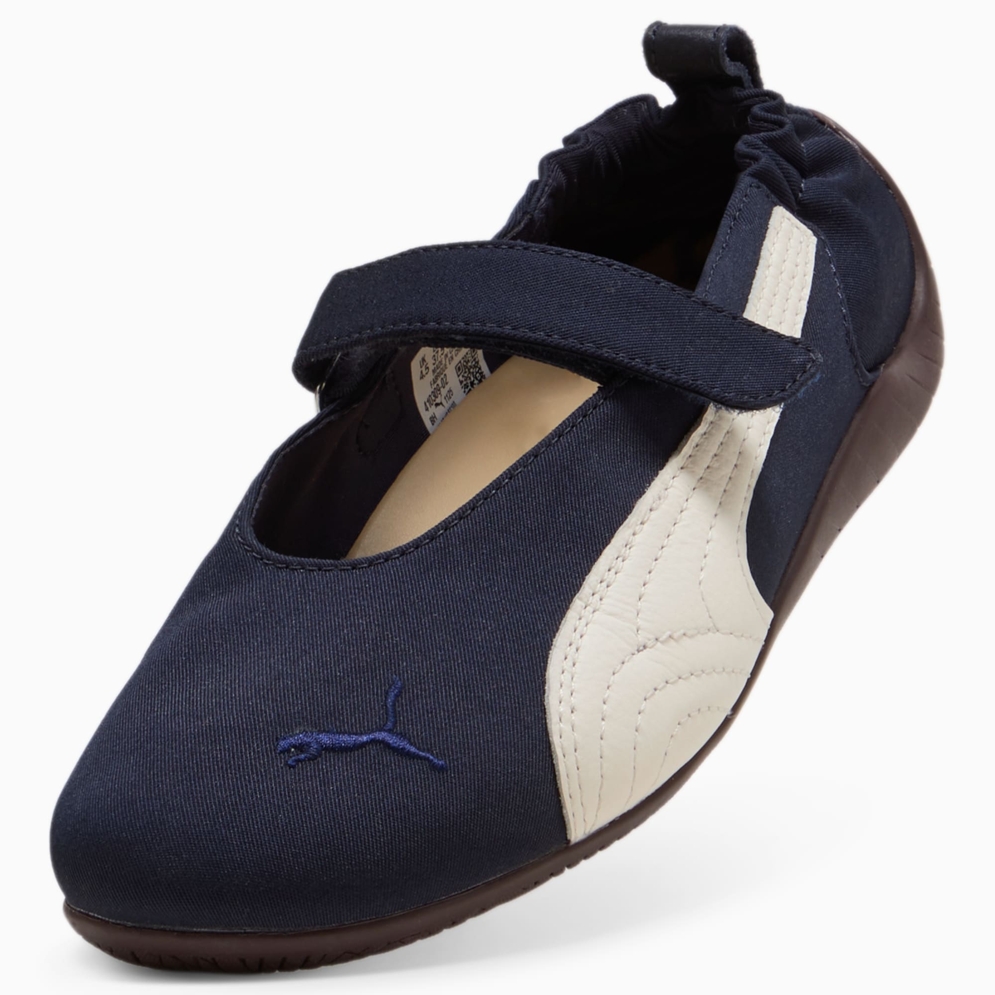 Speedcat Ballet Fleur Sneakers Damen - New Navy-Warm White