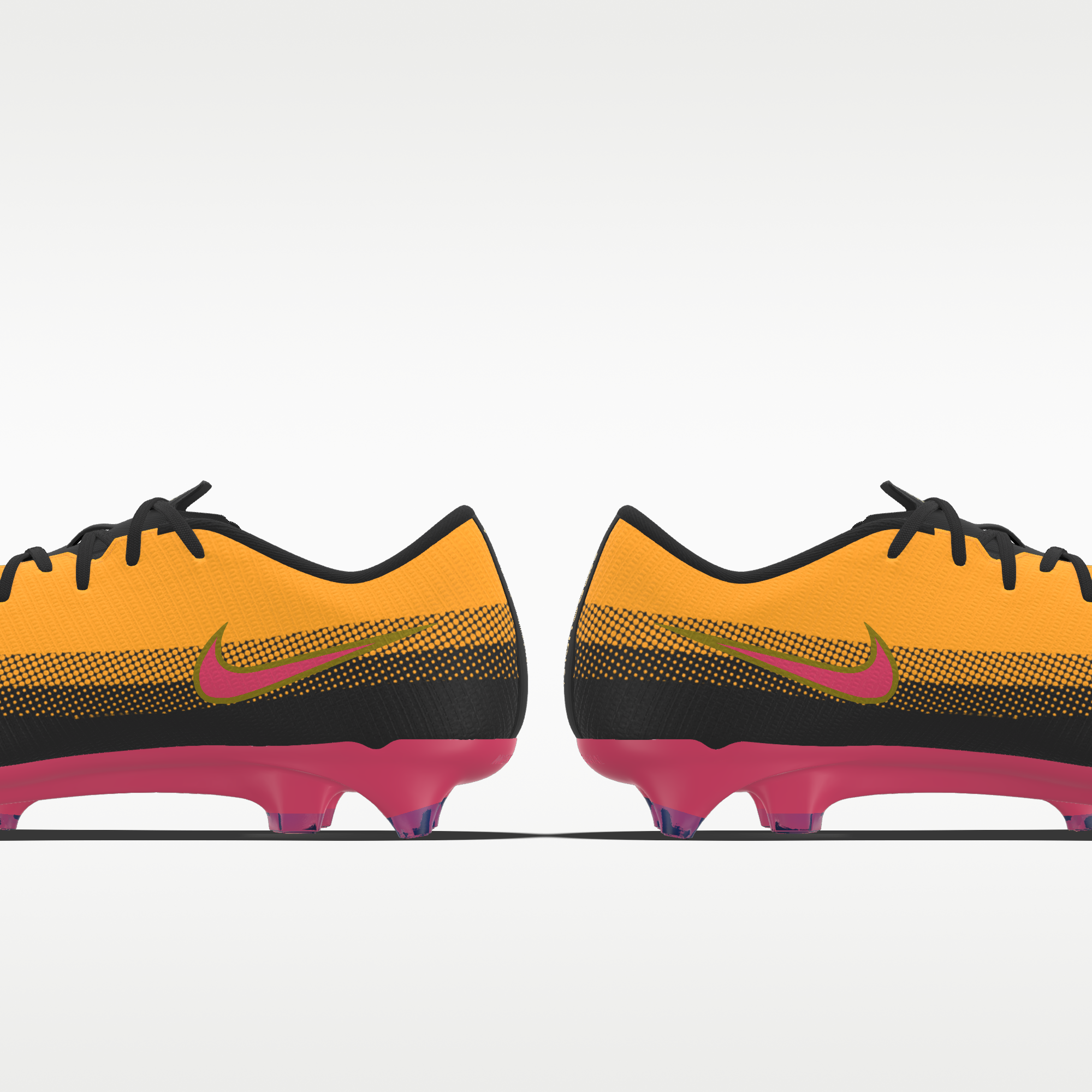 Nike Mercurial Vapor 17 Academy By You - Πολύχρωμο/Πολύχρωμο (5467194124) - 7