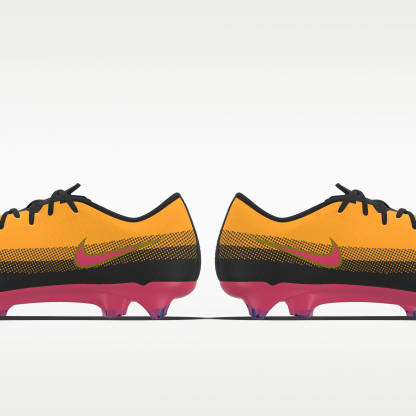 Nike Mercurial Vapor 17 Academy By You - Πολύχρωμο/Πολύχρωμο (5467194124) - 7