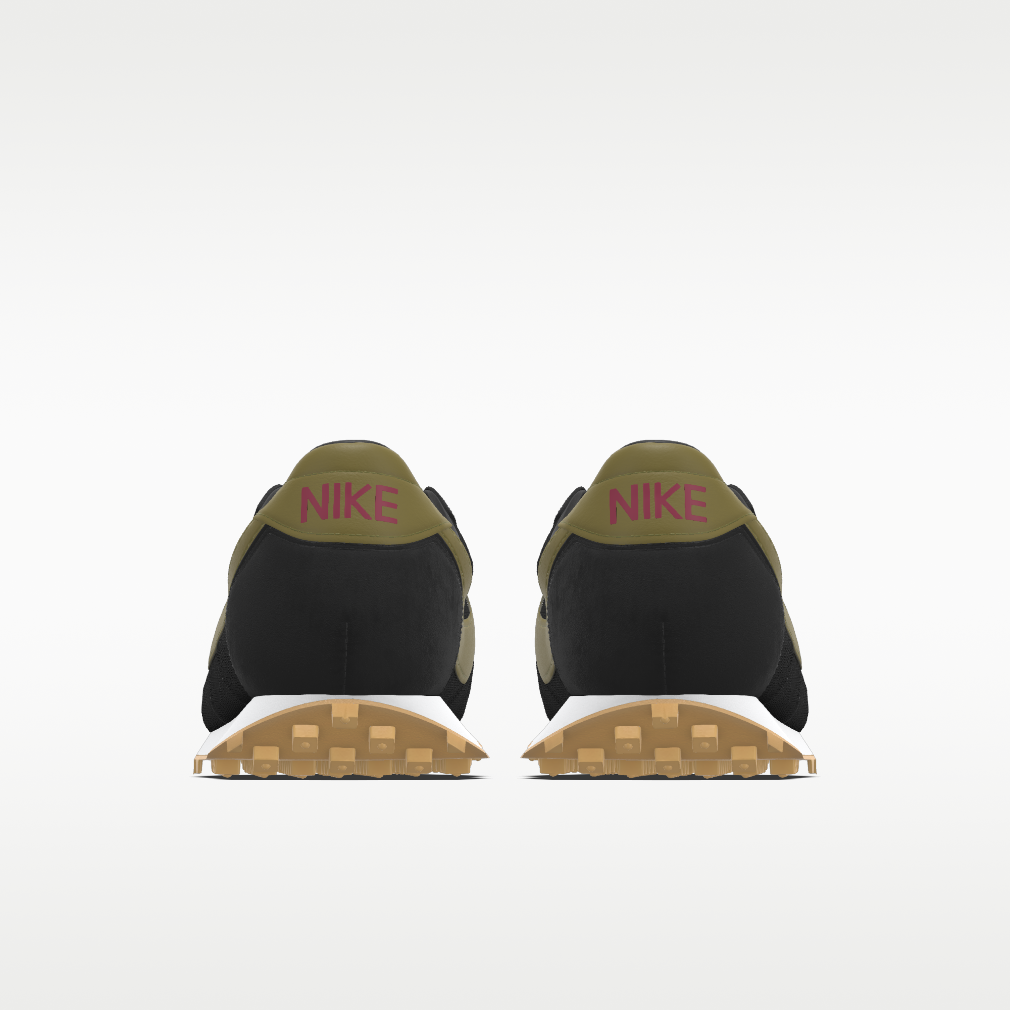 Nike LD-1000 By You - Πολύχρωμο/Πολύχρωμο (5815103192) - 5