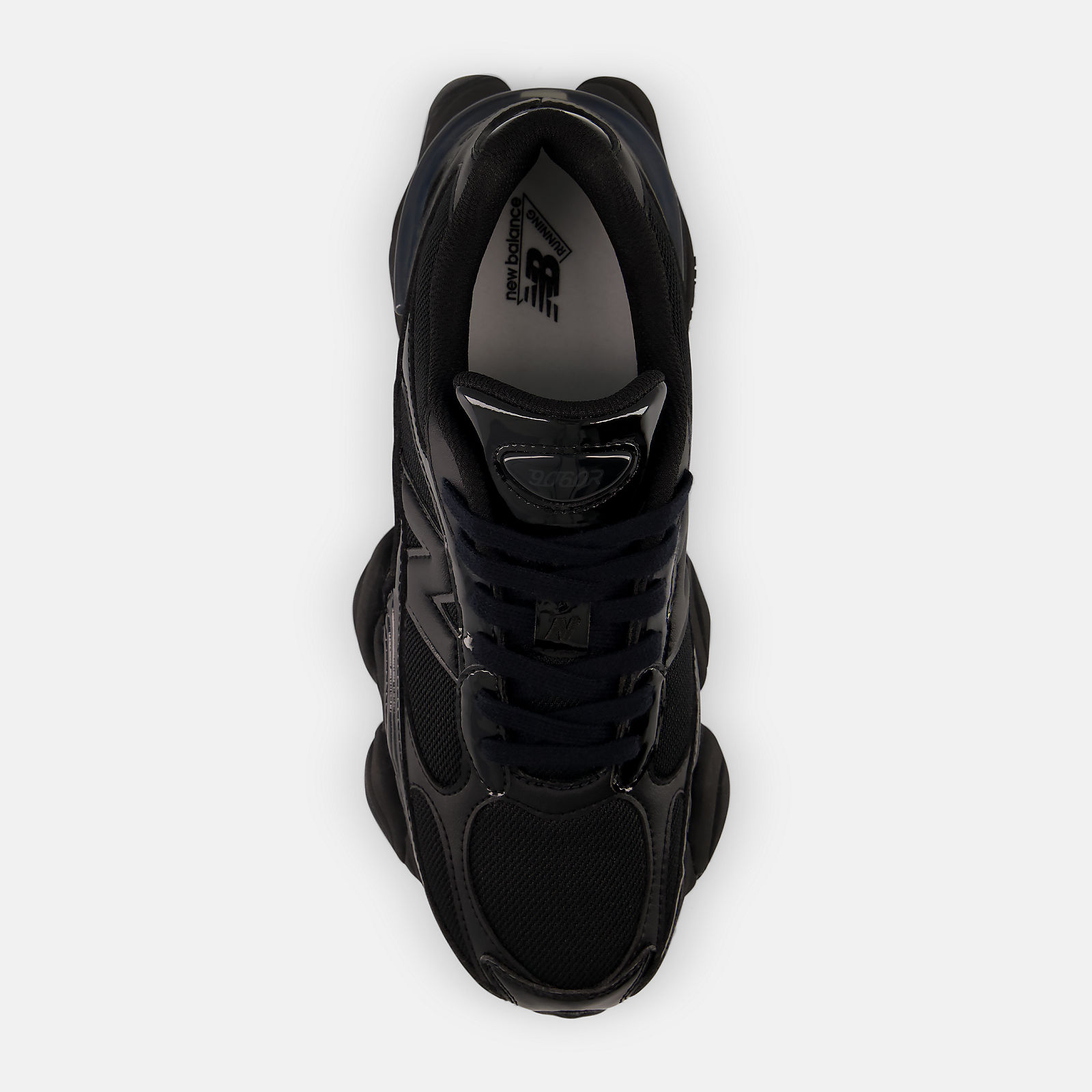 New Balance 9060R - BLACK - U90603BQ