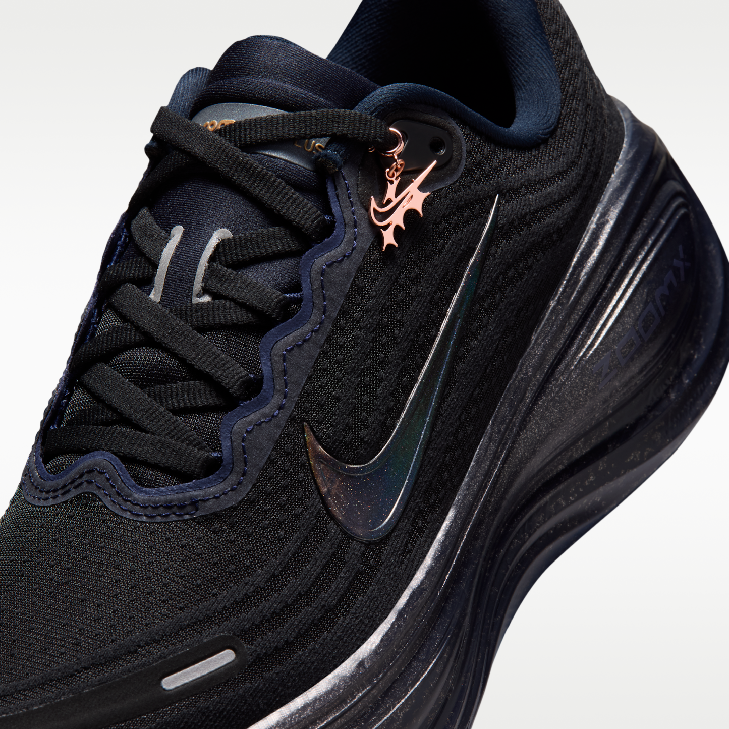 Nike Vomero Plus - Pitch Blue/Blur/Blackened Blue/Μαύρο - 7