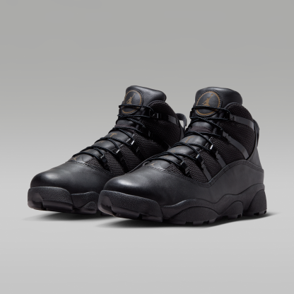 Jordan Winterized 6 Rings - Μαύρο/Rustic - 5