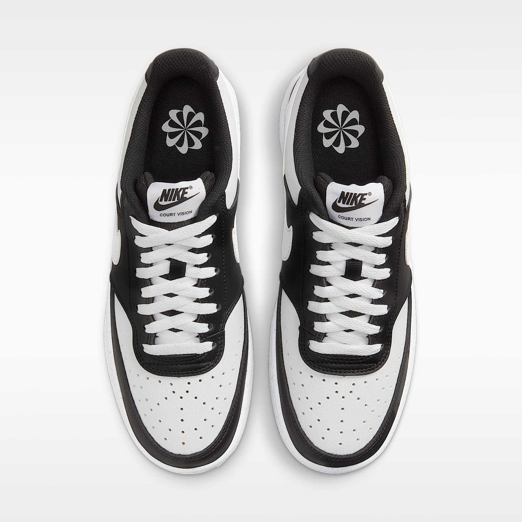 Nike Court Vision Low - Nike Court Vision Low Next Nature Schuh (Damen)