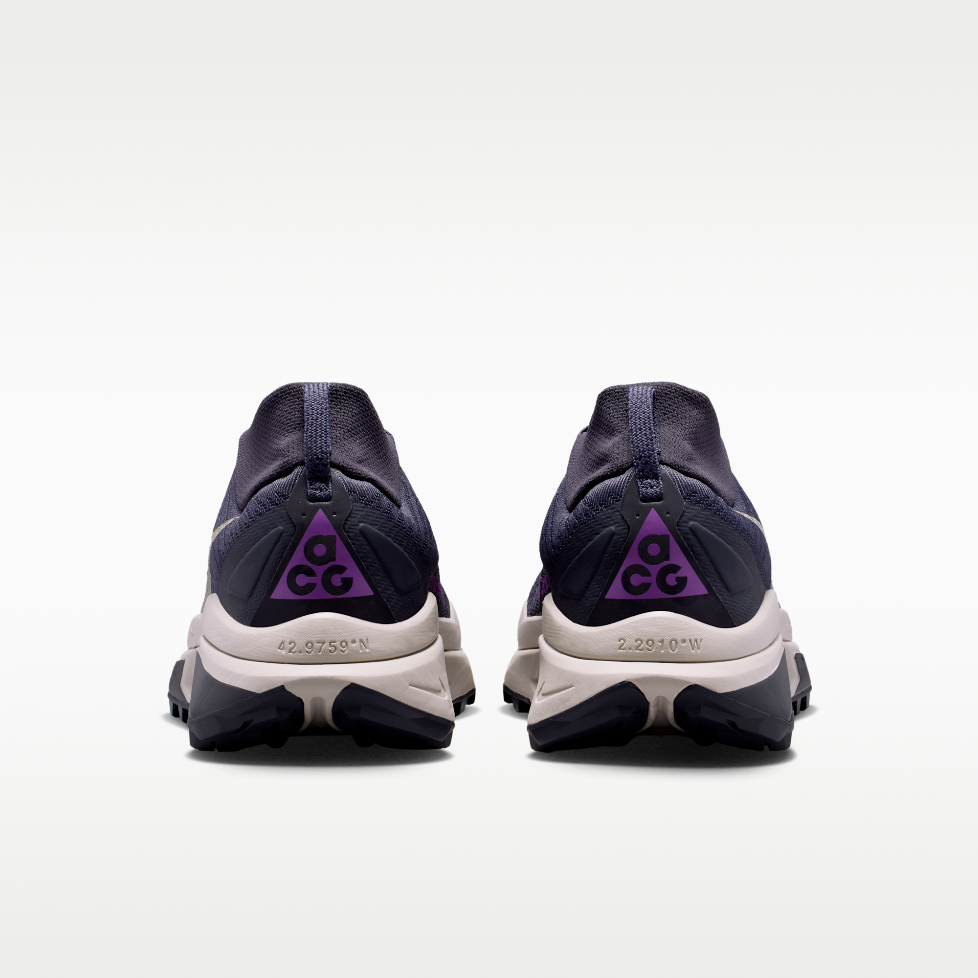 ACG Zegama Trail - Gridiron/Purple Dynasty/Racer Blue/Cream II - 6