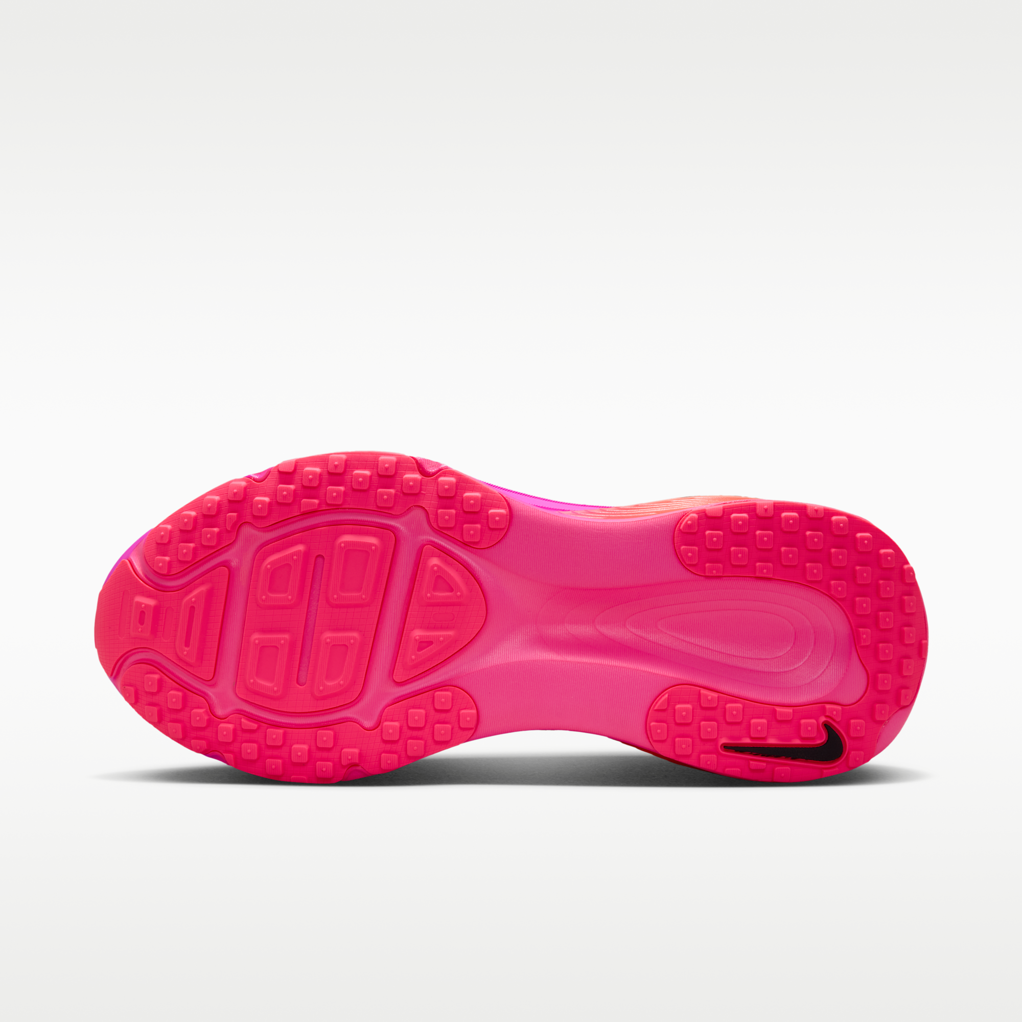 Nike Vomero 18 - Μαύρο/Hyper Pink/Laser Crimson/Μαύρο - 2