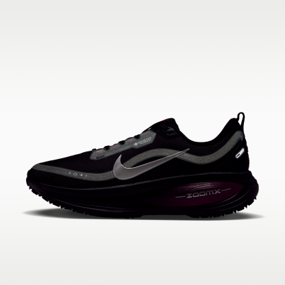 Nike Vomero 18 GORE-TEX - Μαύρο/True Berry/Purple Pulse/Metallic Silver - 9