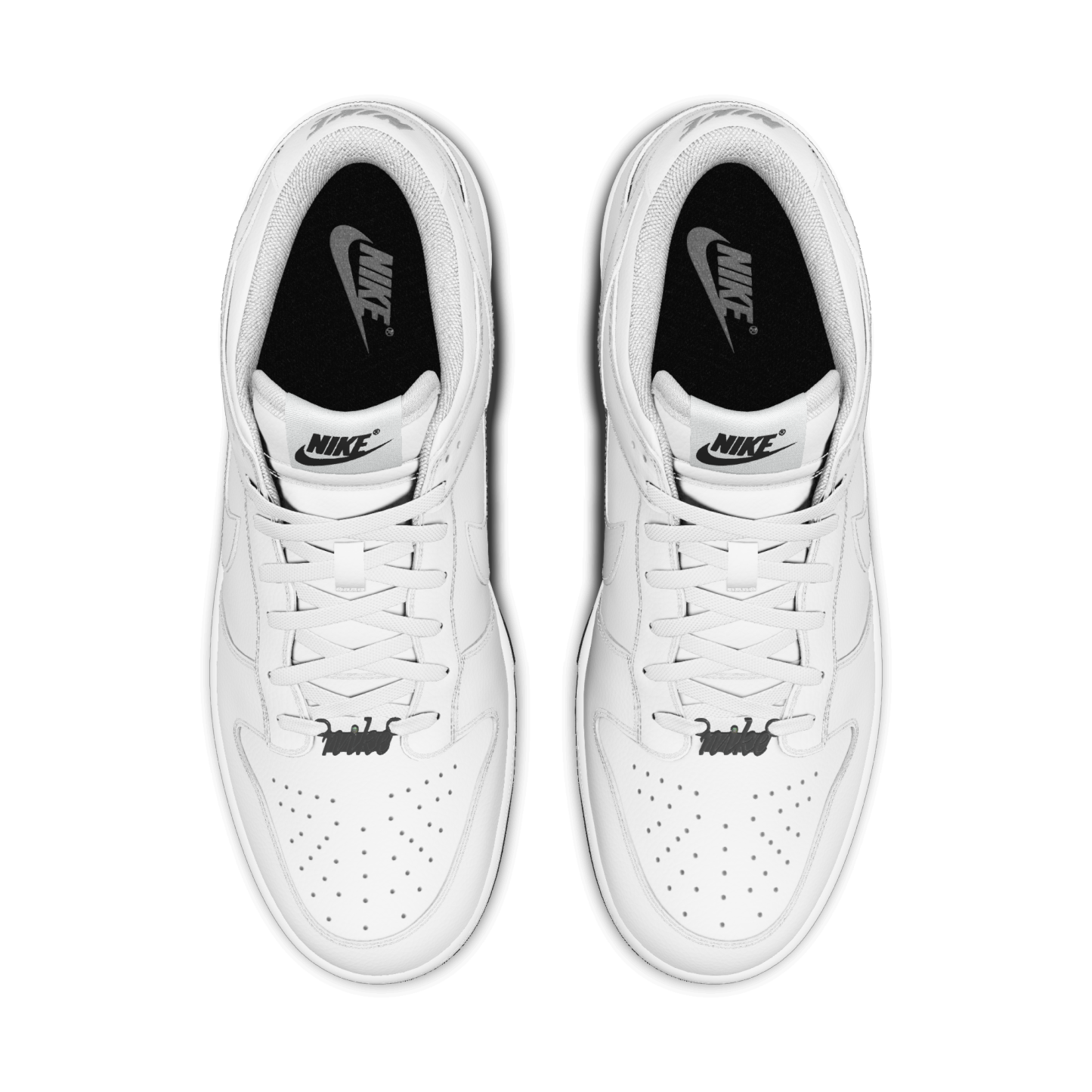 Nike Dunk Low Unlocked By You - Πολύχρωμο/Πολύχρωμο/Πολύχρωμο (5539279654) - 4