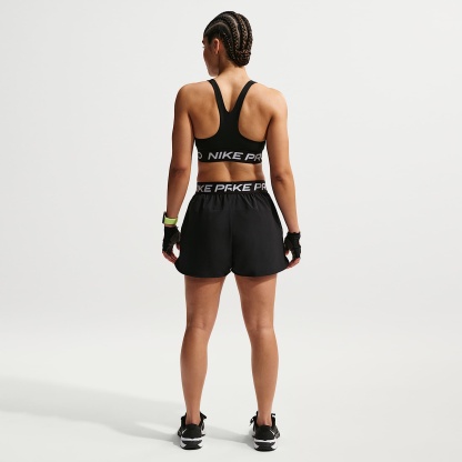 Nike Pro - Nike Pro 2-in-1-Shorts für Damen