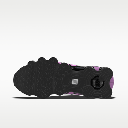 Nike Shox TL By You - Πολύχρωμο/Πολύχρωμο (5911246739) - 6