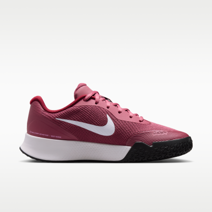 Nike Vapor Lite 3 - Pink Smoke/Vast Grey/Μαύρο/Λευκό - 3