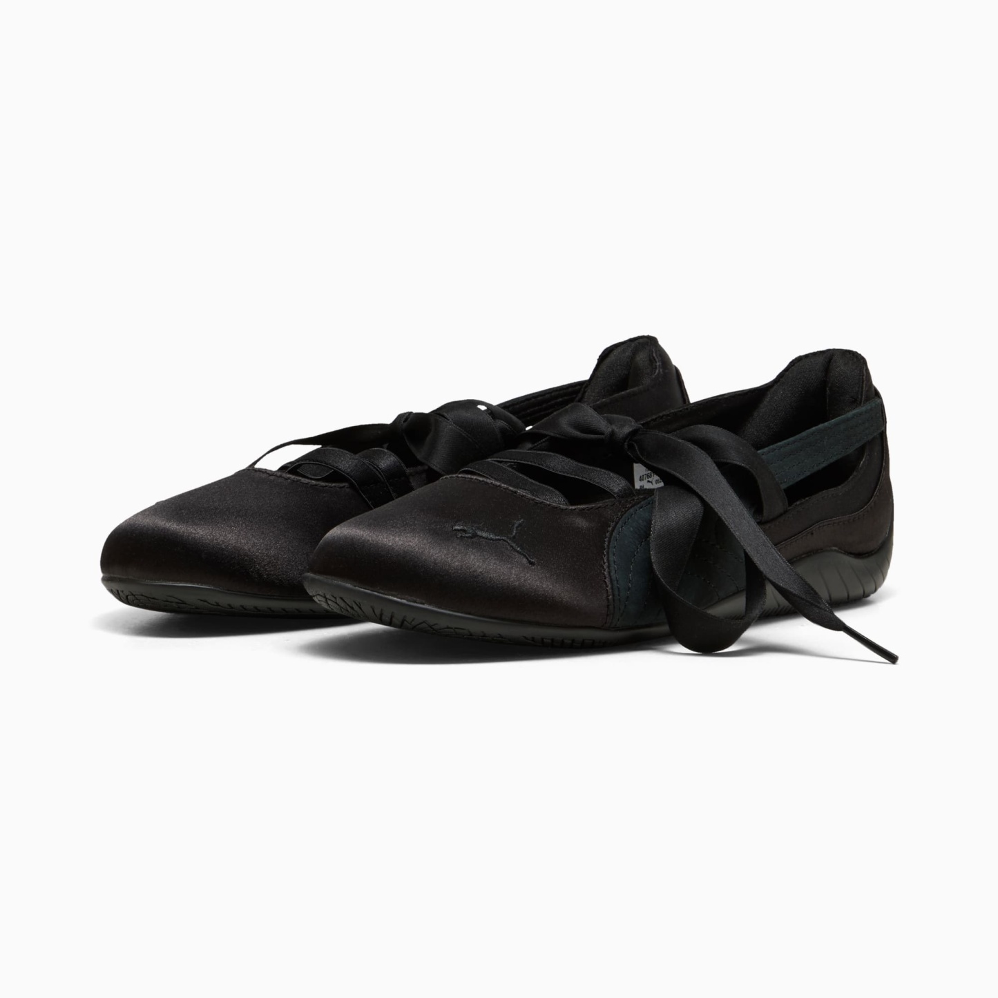 Speedcat Ballet Etoile Sneakers Damen - PUMA Black