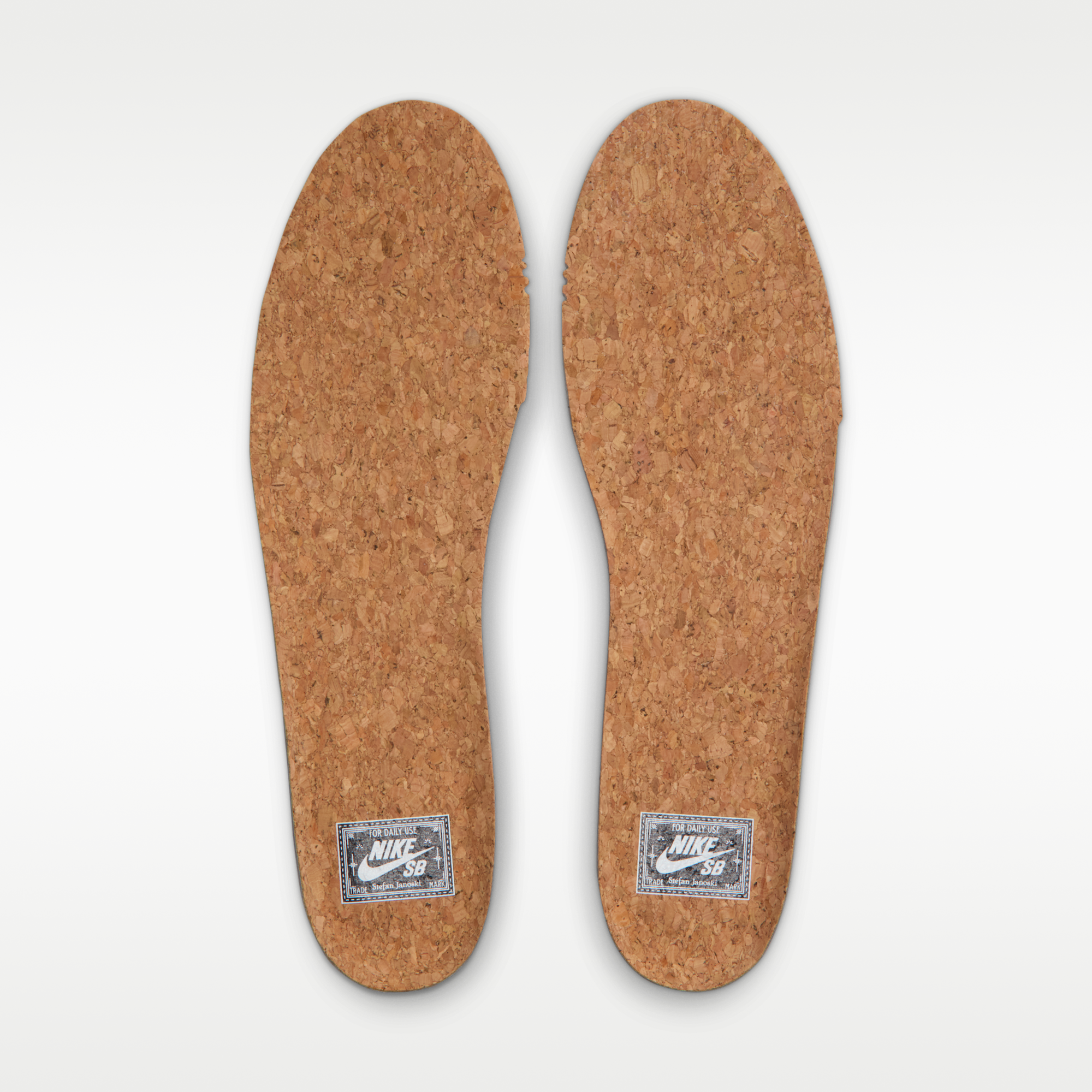 Nike SB Zoom Janoski OG+ - Μαύρο/Μαύρο/Gum Light Brown/Λευκό - 9