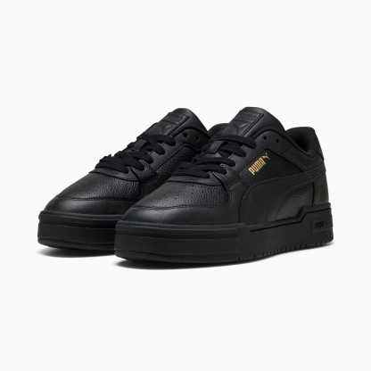 CA Pro Classic II Sneakers - PUMA Black-PUMA Black
