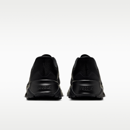 Nike Hybrid RN - Μαύρο/Anthracite/Metallic Dark Grey - 6