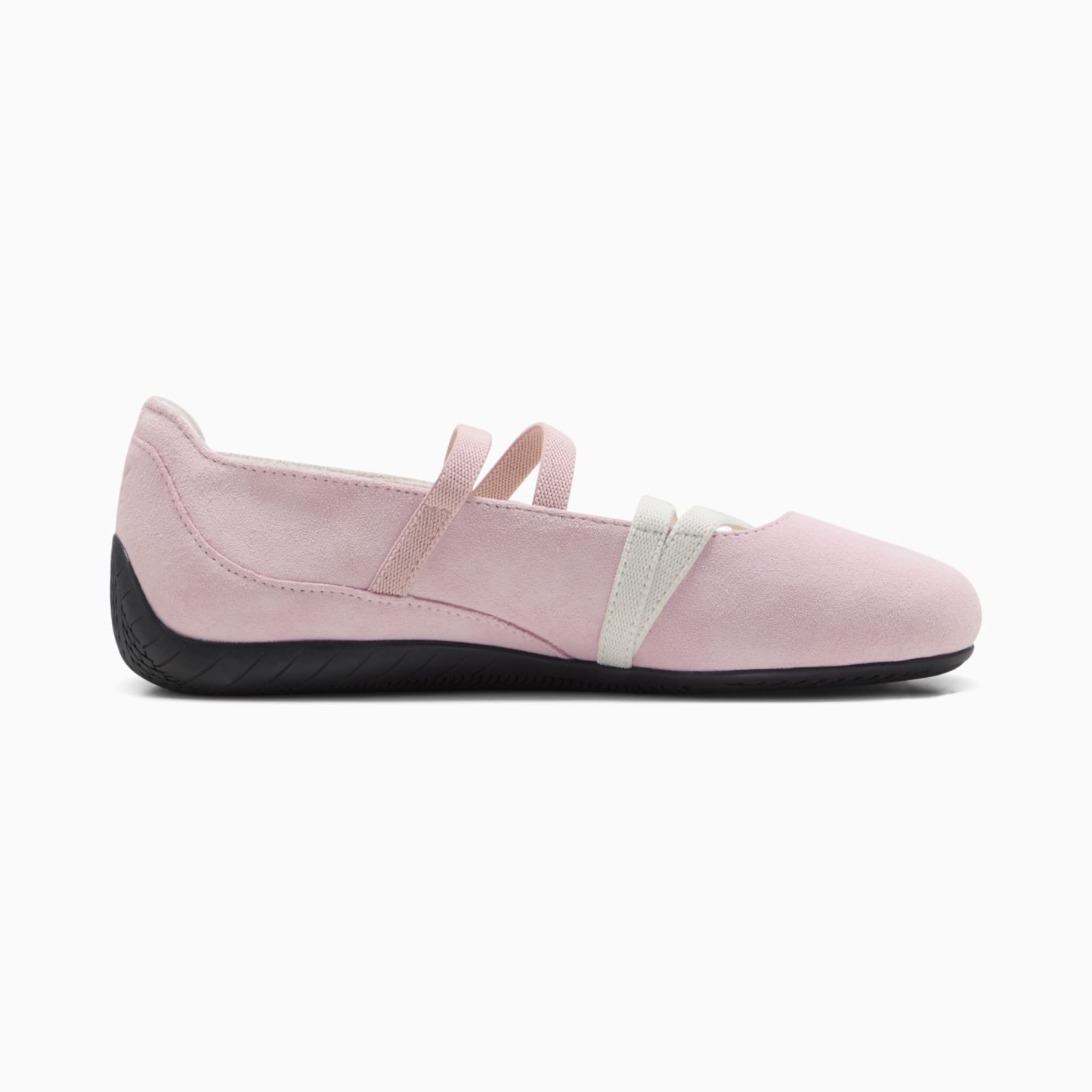 Speedcat Ballet Schuhe Damen - Whisp Of Pink-PUMA White-Warm White