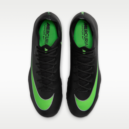 Nike Mercurial Vapor 17 Pro - Μαύρο/Μαύρο/Illusion Green (IM5811-001) - 4