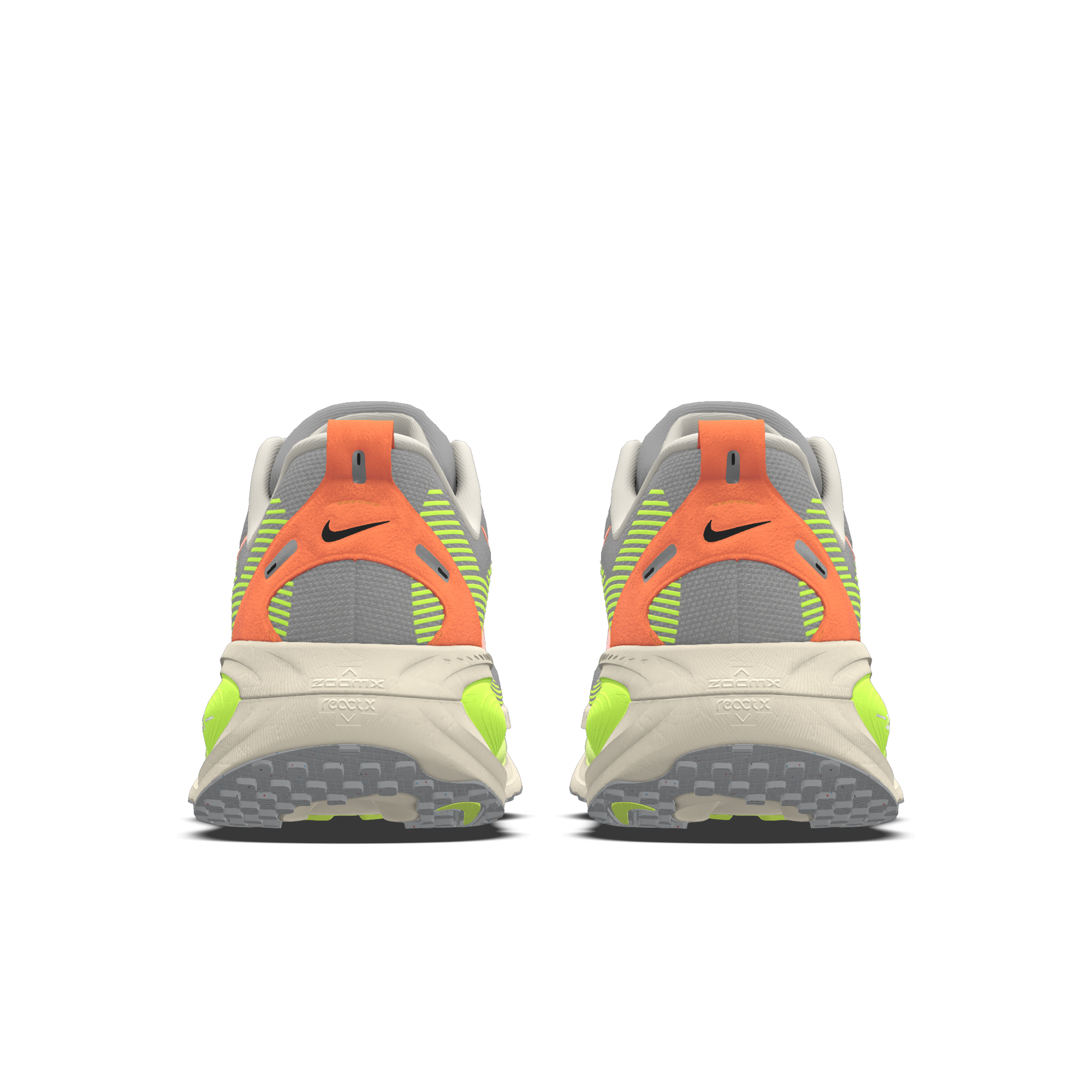 Nike Vomero 18 By You - Πολύχρωμο/Πολύχρωμο/Πολύχρωμο (8670101519) - 5
