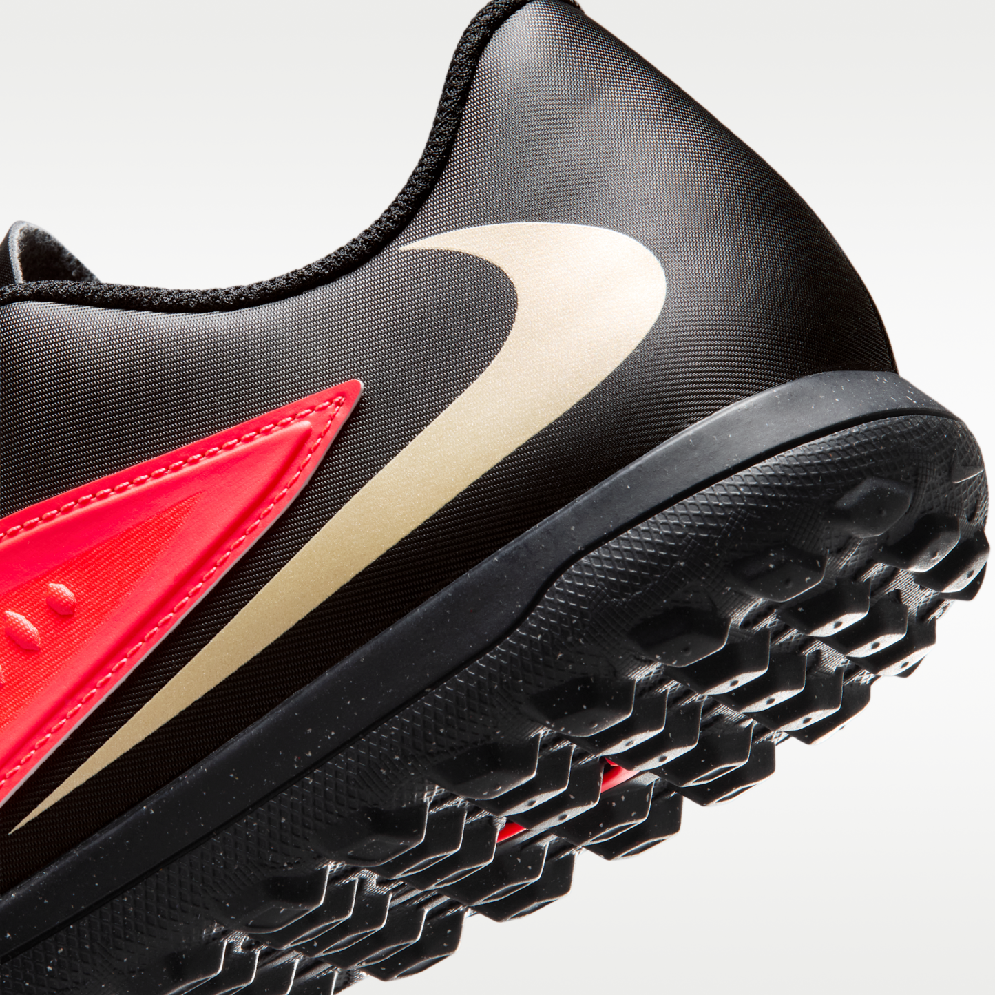 Nike Phantom 6 Low Club - Bright Crimson/Μαύρο/Blur (HQ2324-600) - 8