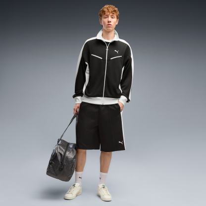 T7 Relaxed 9" Baggy Shorts Herren - PUMA Black