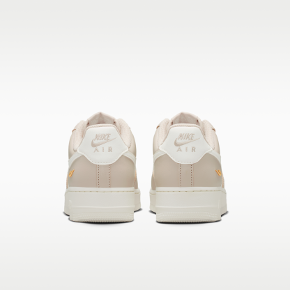 Nike Air Force 1 '07 - Cream II/Metallic Gold/Sail - 6