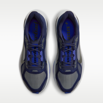 Nike Pegasus Plus 2 - Midnight Navy/Racer Blue/Grey Mist/Μαύρο - 4