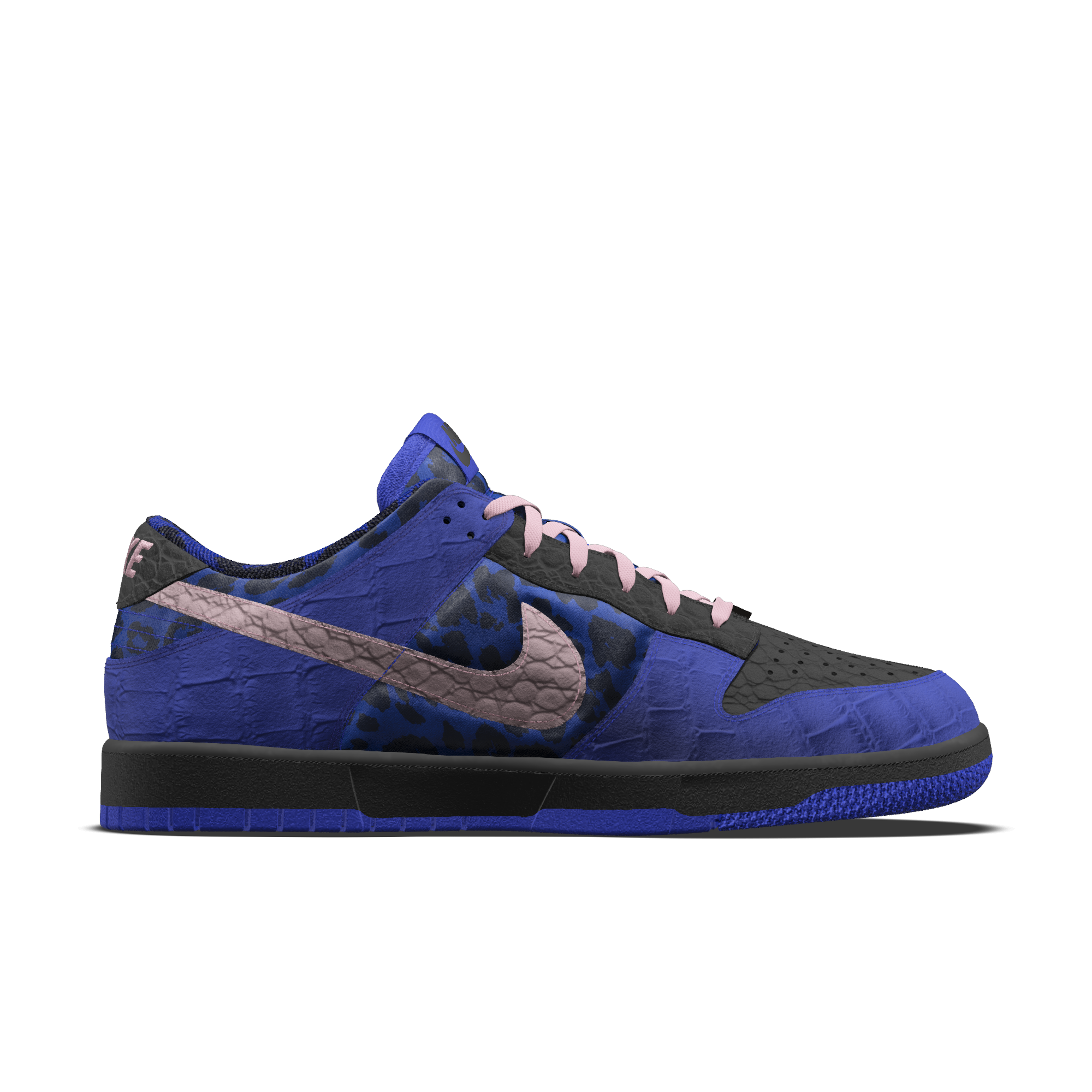 Nike Dunk Low Unlocked By You - Πολύχρωμο/Πολύχρωμο/Πολύχρωμο (1579551985) - 3