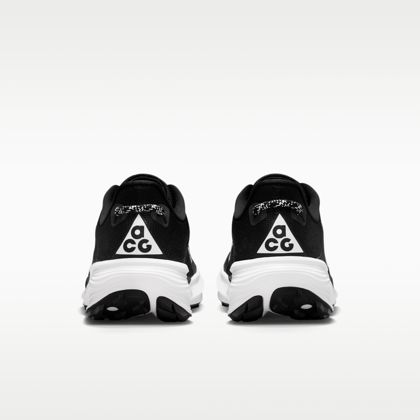 Nike ACG Pegasus Trail - Μαύρο/Anthracite/Summit White - 6