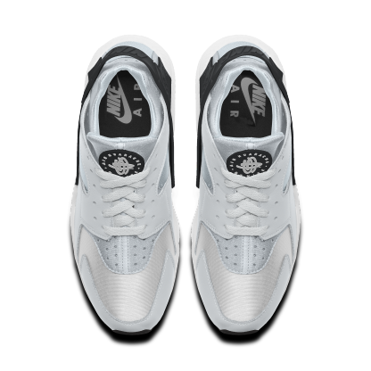Nike Air Huarache By You - Πολύχρωμο/Πολύχρωμο/Πολύχρωμο (7537913055) - 4