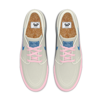 Nike SB Zoom Janoski OG By You - Πολύχρωμο/Πολύχρωμο/Πολύχρωμο/Πολύχρωμο (7113990194) - 4