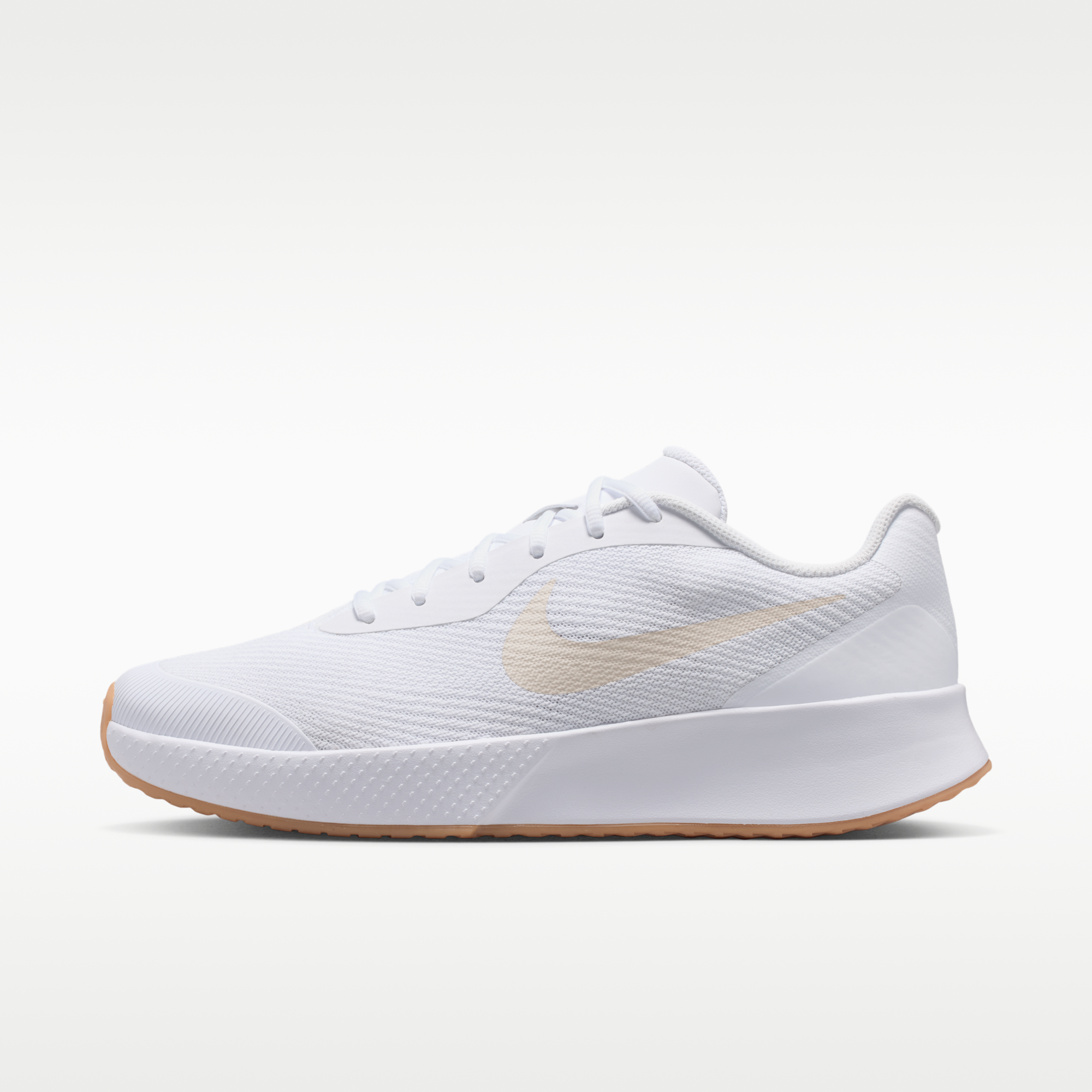 Nike Vapor Lite 3 - Λευκό/Summit White/Gum Yellow/Light Orewood Brown - 1