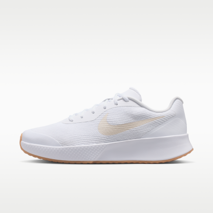 Nike Vapor Lite 3 - Λευκό/Summit White/Gum Yellow/Light Orewood Brown - 1