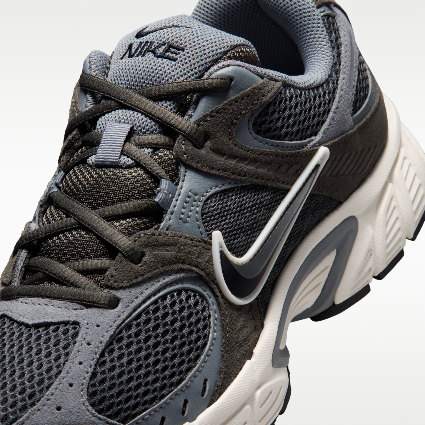 Nike V5 RNR Suede - Anthracite/Cool Grey/Newsprint/Μαύρο - 7