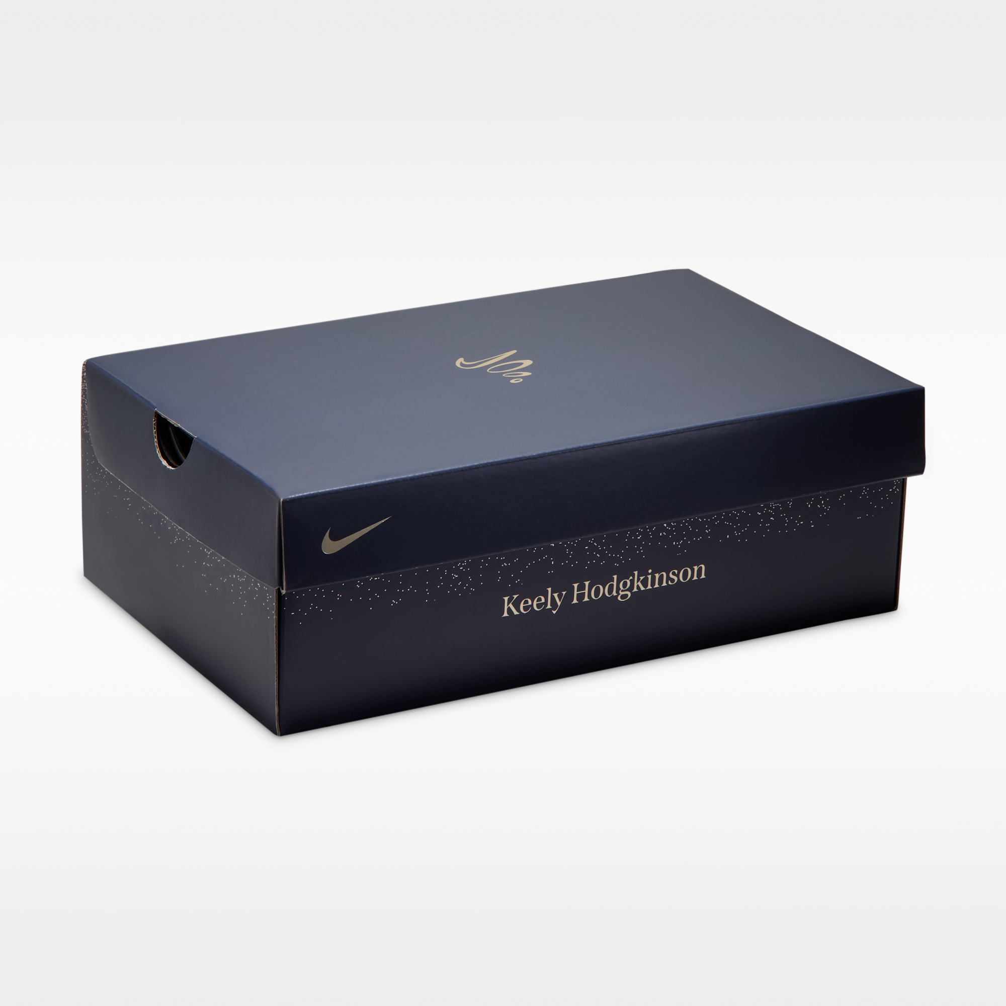 Nike Vaporfly 4 - Pencil Point/Blue Eclipse/Blur/Μαύρο - 9