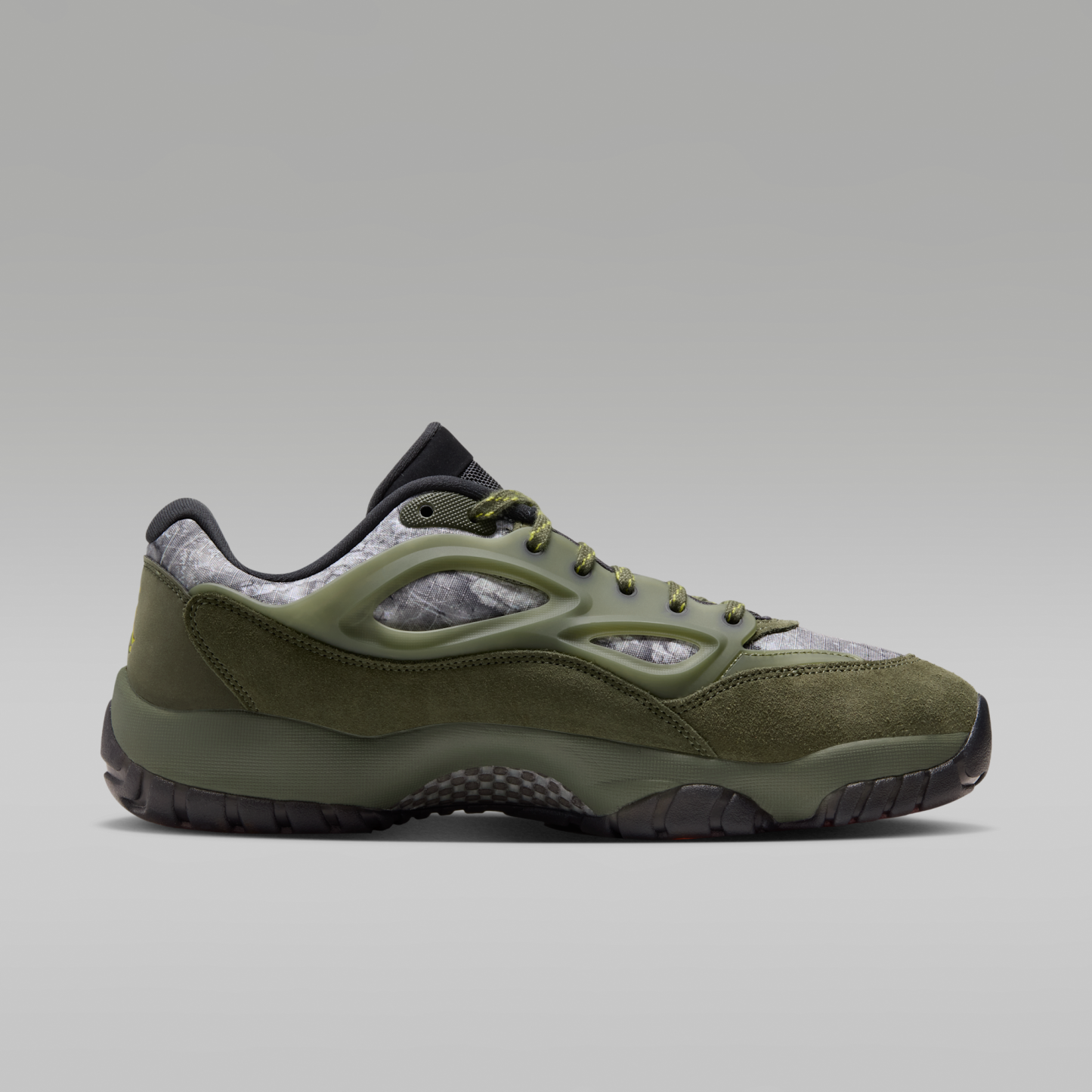 Jordan DMSN 95 Realtree - Cargo Khaki/Medium Olive/Λευκό/Bright Citron - 3