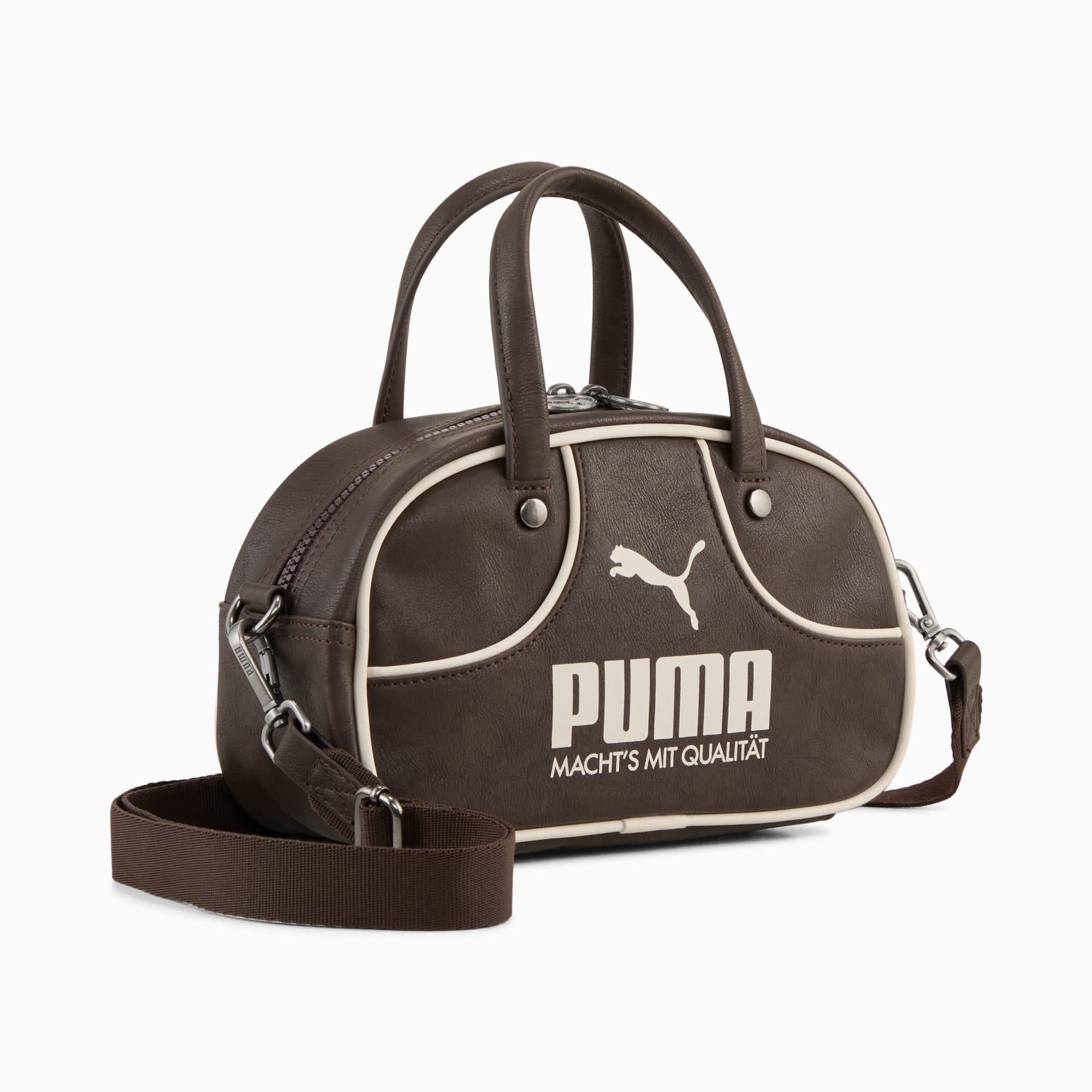 PUMA 1976 Archive 2,5 l Mini-Tragetasche - Chocolate Fondue-Alpine Snow