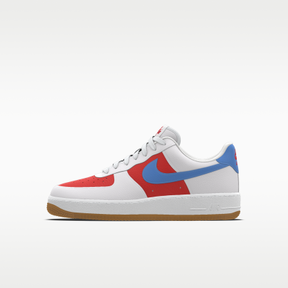 Nike Air Force 1 By You - Πολύχρωμο/Πολύχρωμο (3717654266) - 1