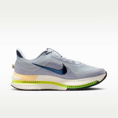 Nike Pegasus Premium - Wolf Grey/Pewter/Sail/Midnight Navy - 3