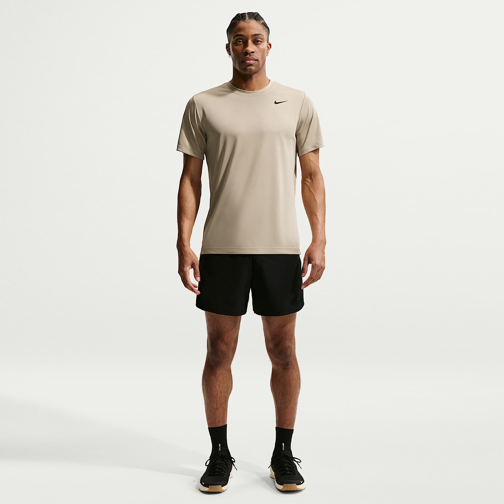 Nike - Nike Dri-FIT Trainings-T-Shirt (Herren)