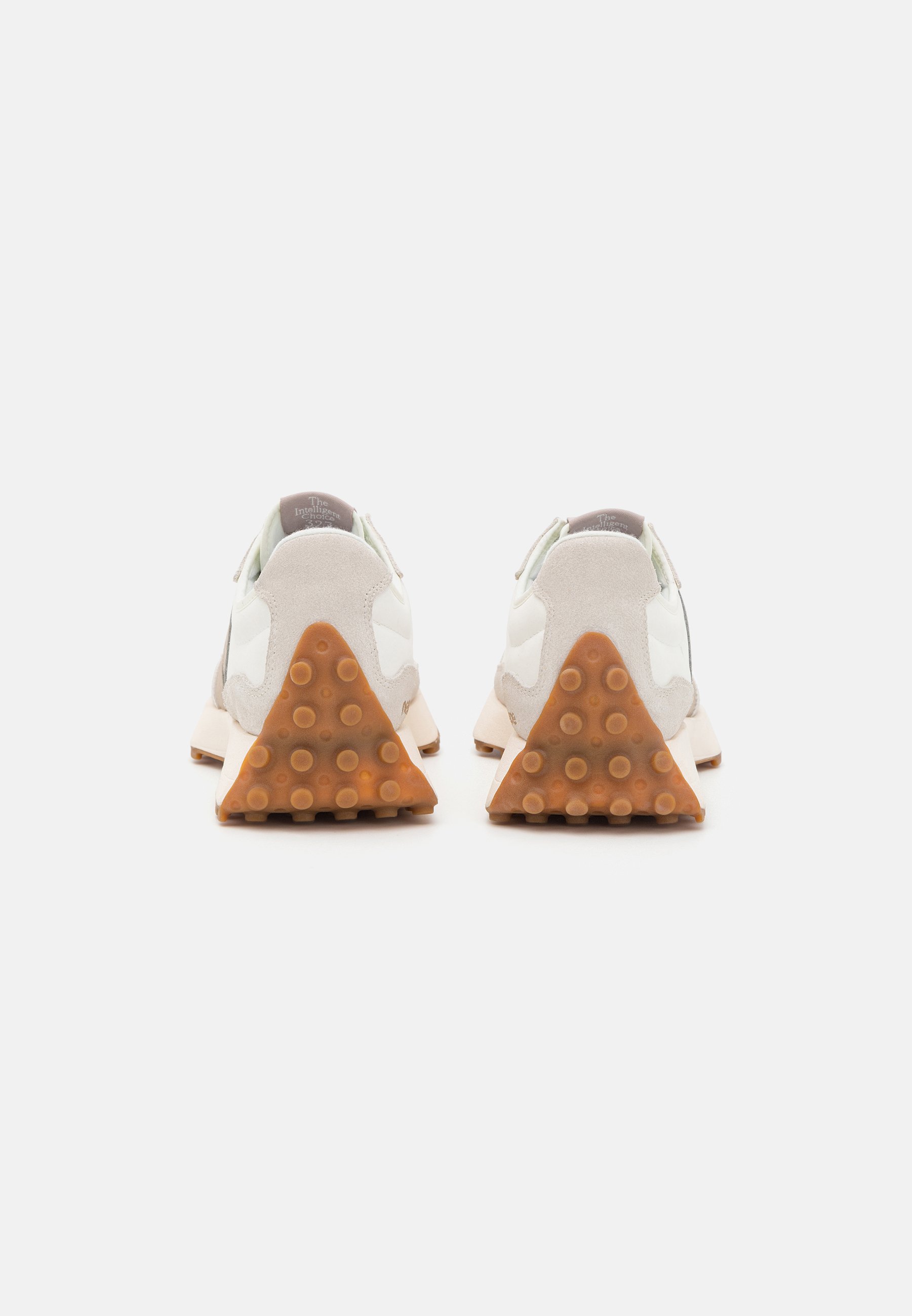 New Balance U327 UNISEX - Zapatillas - light grey/beige