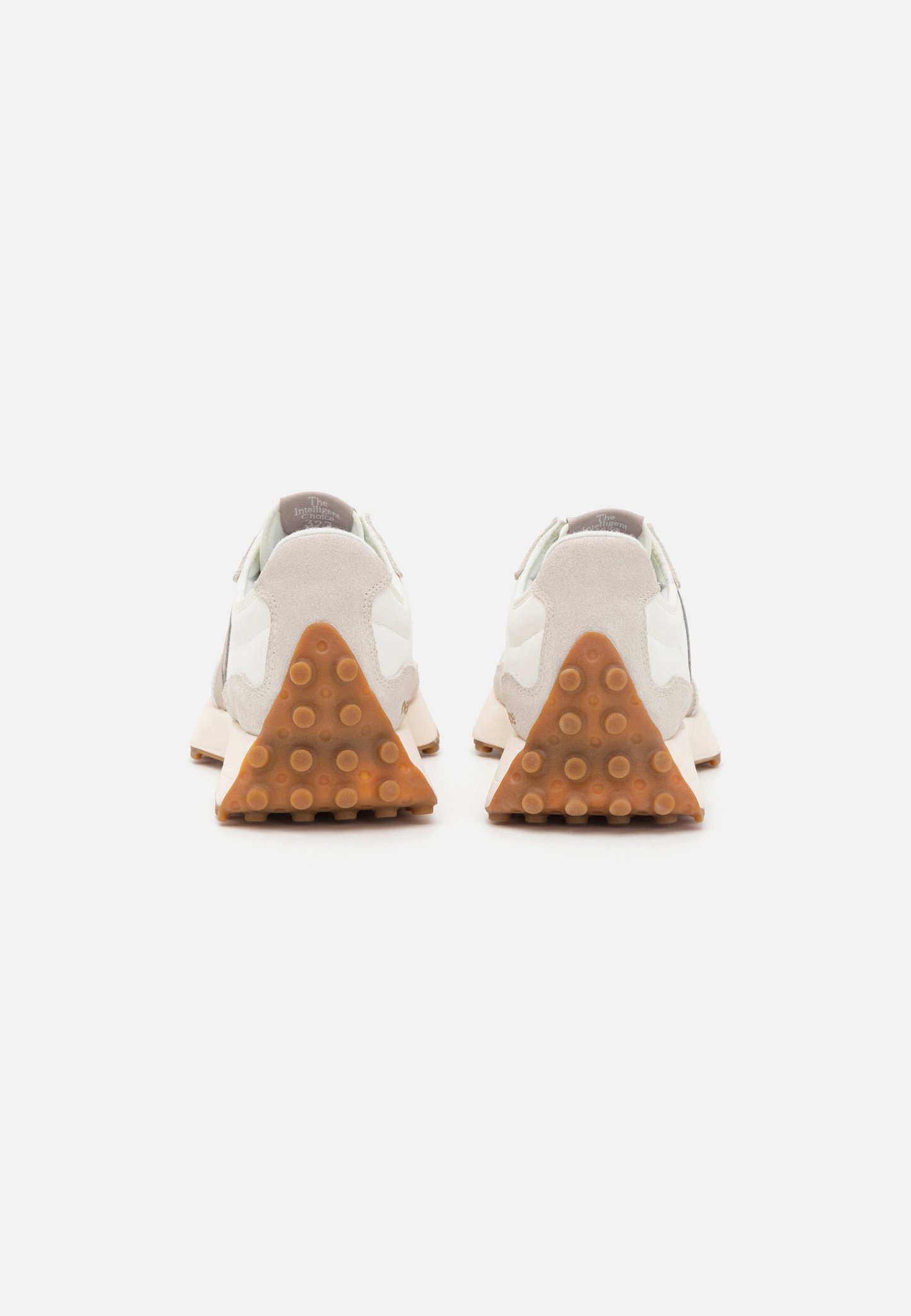 New Balance U327 UNISEX - Zapatillas - light grey/beige