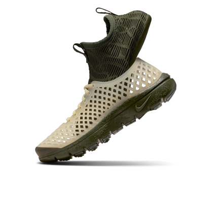 Nike Rejuven8 Run - Sequoia/Light Khaki/Sequoia - 10