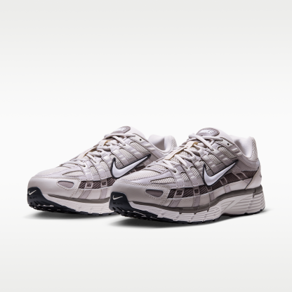 Nike P-6000 - Light Bone/College Grey/Cave Stone/Summit White - 5