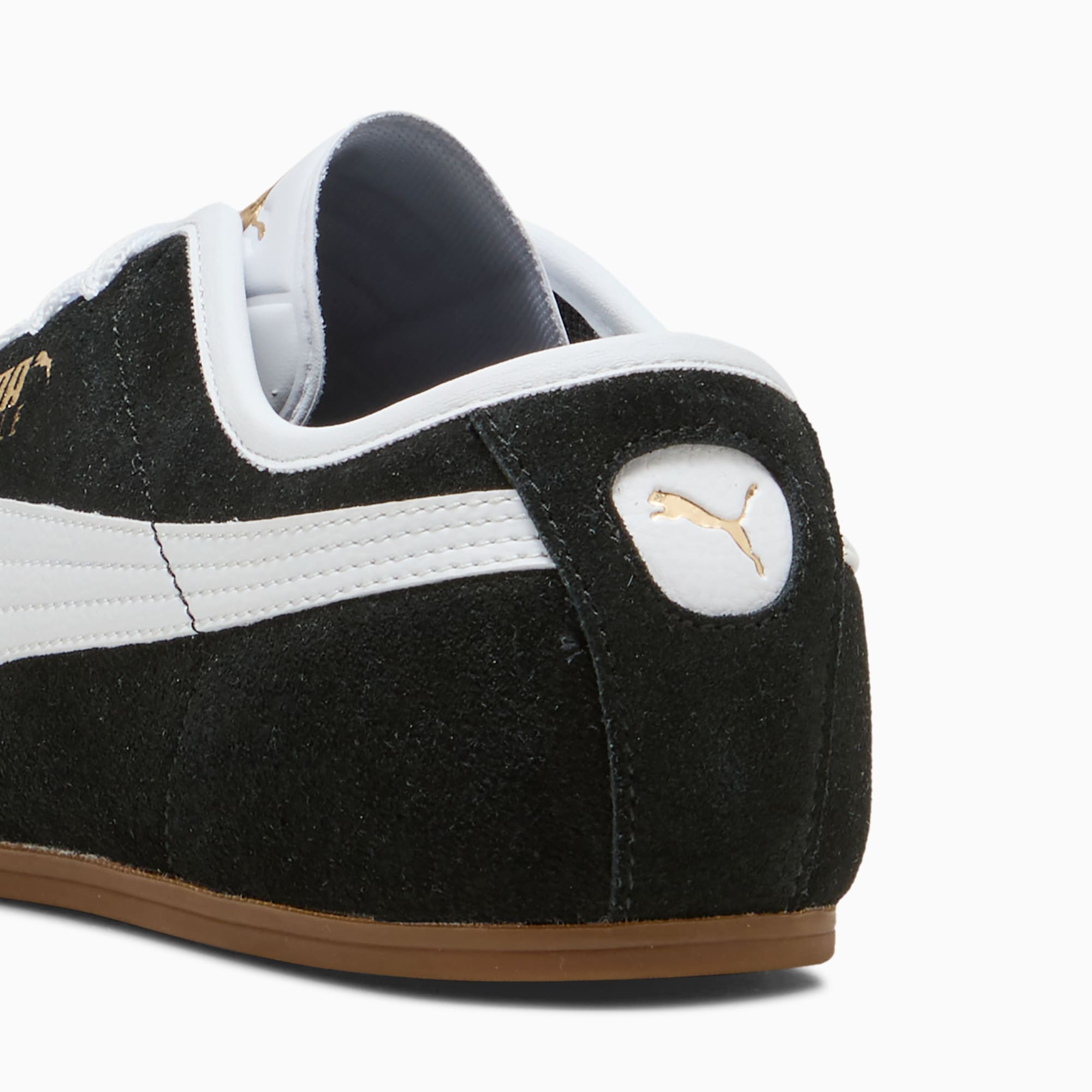 PUMA Tackle Sneakers Unisex - PUMA Black-PUMA White-Gum