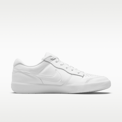 Nike SB Force 58 Premium - Λευκό/Λευκό/Λευκό/Λευκό - 3