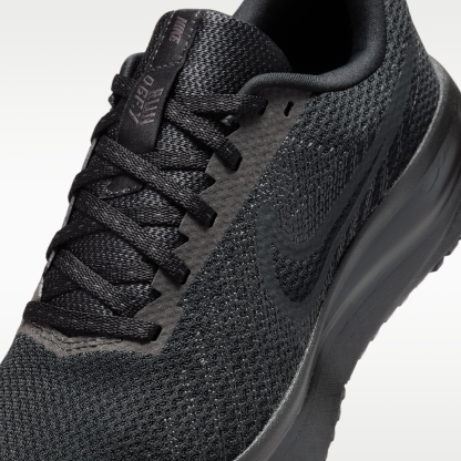 Nike Run Defy - Μαύρο/Anthracite - 7