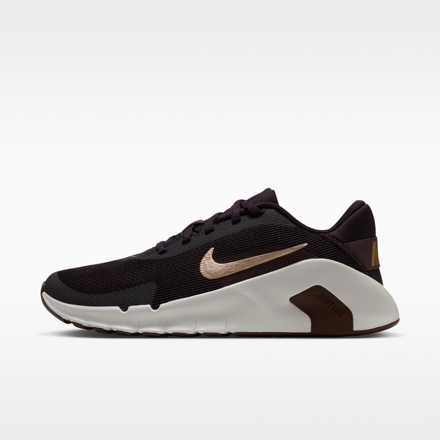 Nike Flex Train - Burgundy Ash/Sanddrift/Mystic Dates/Blur - 1