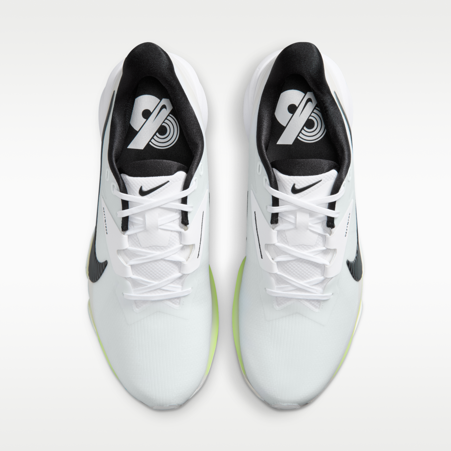 Nike NEXT% TOUR 3 - Λευκό/Phantom/Μαύρο - 4