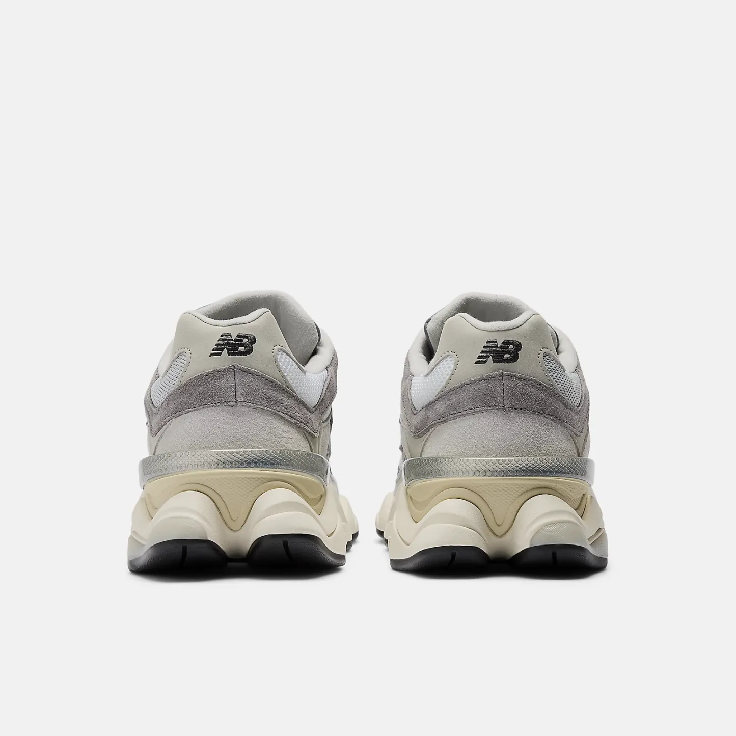 New Balance 9060 - RAIN CLOUD con CASTLEROCK y White - U9060GRY