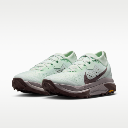 ACG Zegama Trail - Barely Green/Tattoo/Silver Lilac - 5